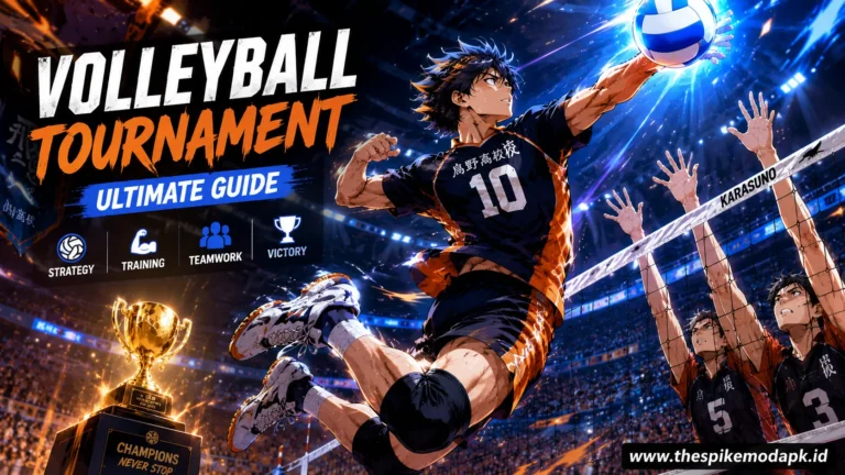 The Spike Volleyball Story Tournament Strategies: How to Win Every Trophy (2026 Guide) 3 The Spike Volleyball Story tournament strategies guide featured image