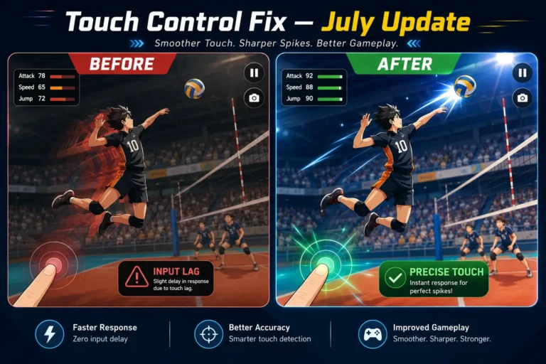 The Spike July Update 2026: Full Patch Notes, Events & New Features 3 The Spike July update profile decoration menu showing backgrounds, frames, and titles