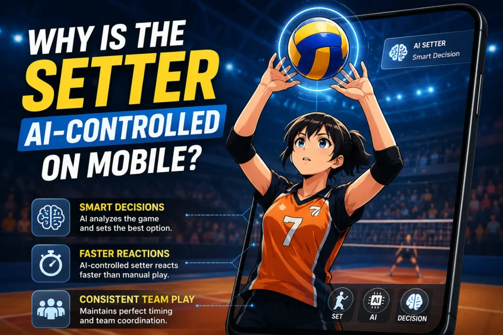 Can You Play as Setter in The Spike? Here's the Real Answer 1 Can You Play as Setter in The Spike? Here's the Real Answer
